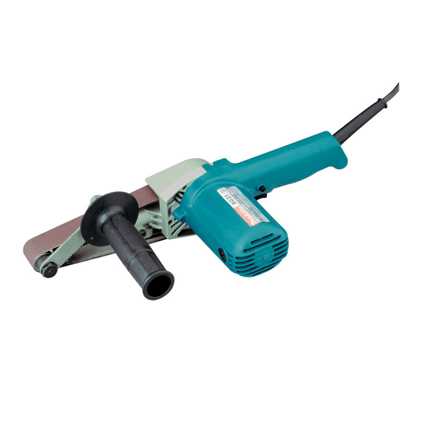 Belt Sander 1-3/16